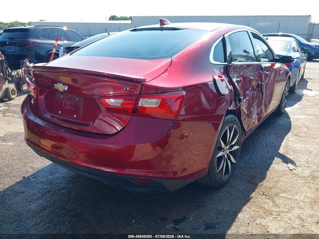 1G1ZD5ST6JF278487 2018 CHEVROLET MALIBU photo no. 4