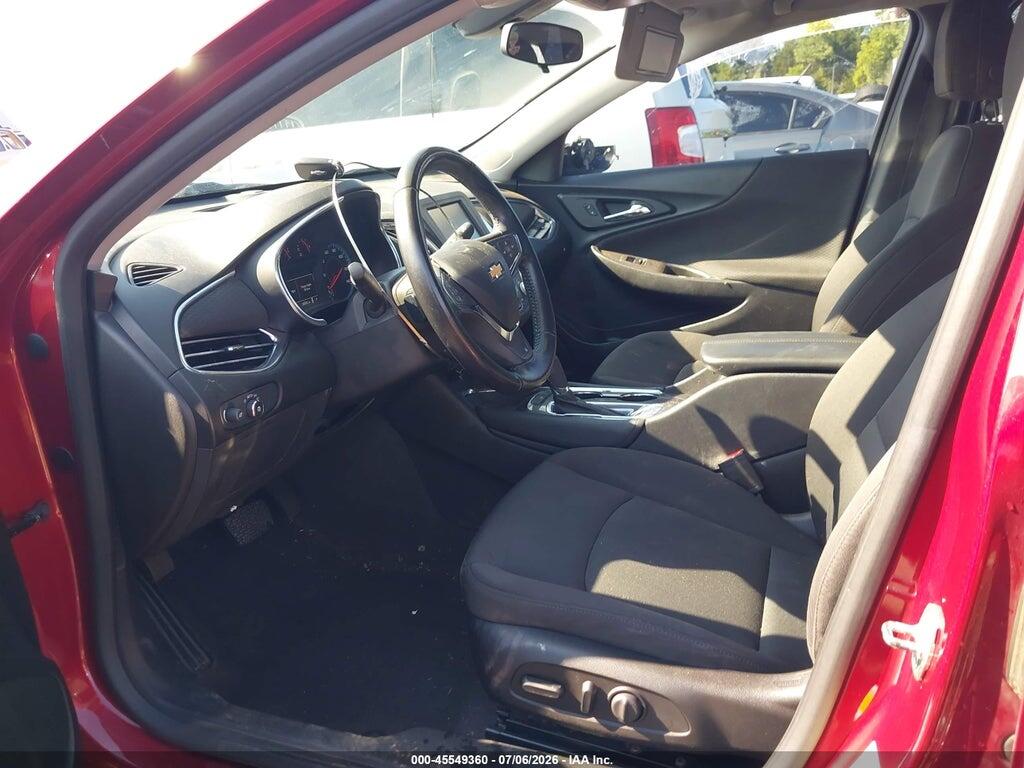 1G1ZD5ST6JF278487 2018 CHEVROLET MALIBU photo no. 5