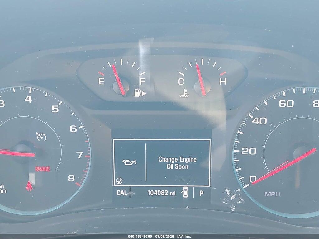 1G1ZD5ST6JF278487 2018 CHEVROLET MALIBU photo no. 7