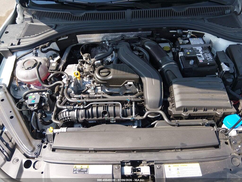 3VW7X7BU8SM106938 2025 VOLKSWAGEN JETTA photo no. 10