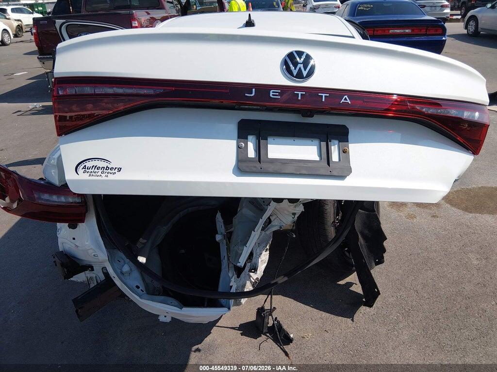 3VW7X7BU8SM106938 2025 VOLKSWAGEN JETTA photo no. 6