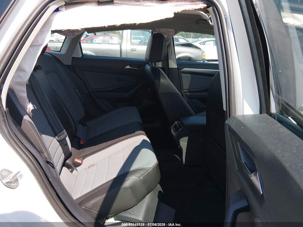3VW7X7BU8SM106938 2025 VOLKSWAGEN JETTA photo no. 8
