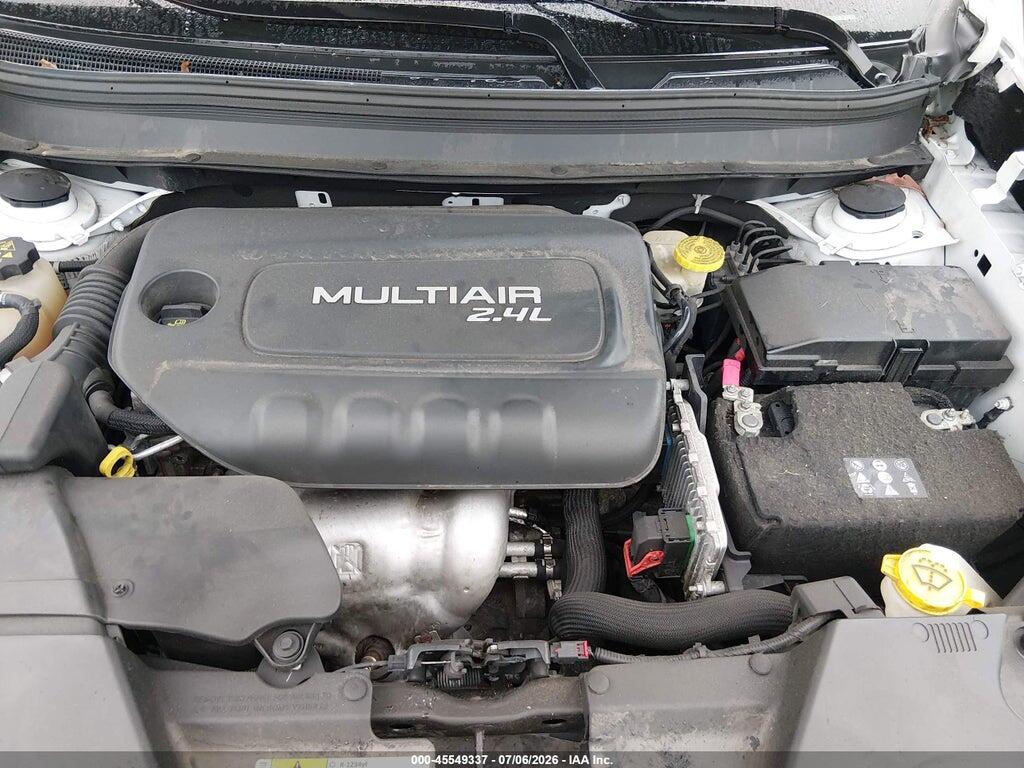 1C4PJMDB5GW343683 2016 JEEP CHEROKEE photo no. 10