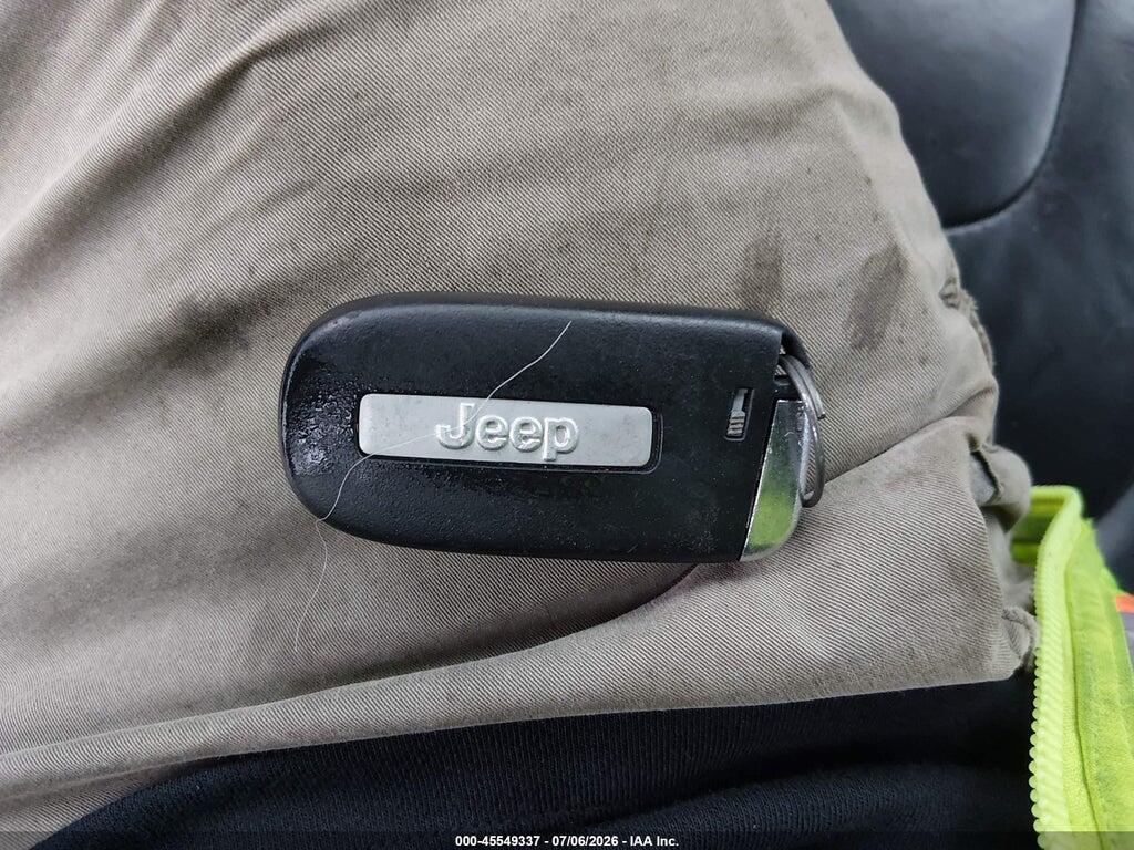 1C4PJMDB5GW343683 2016 JEEP CHEROKEE photo no. 11