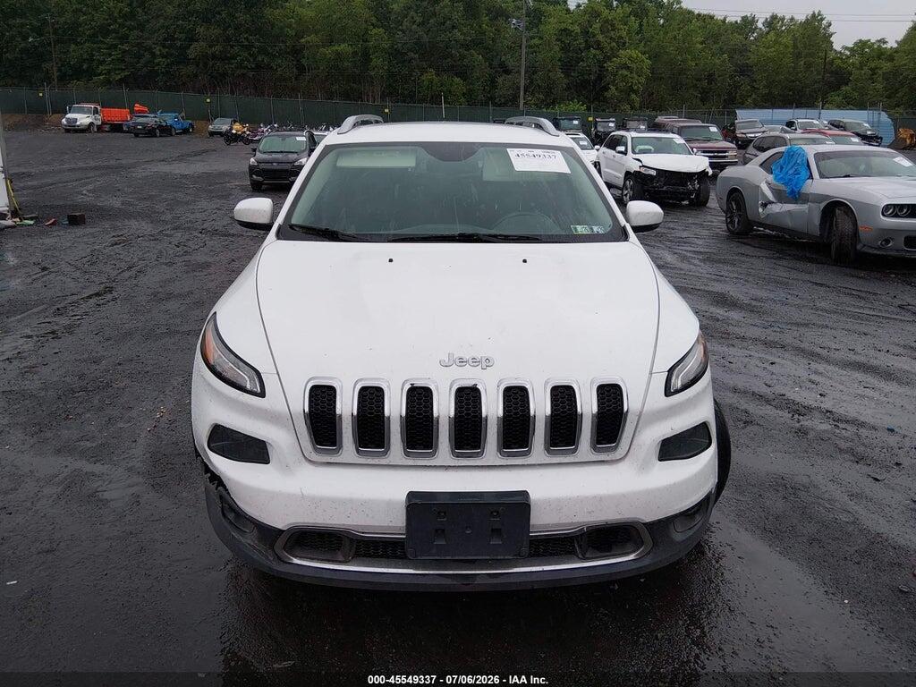 1C4PJMDB5GW343683 2016 JEEP CHEROKEE photo no. 12