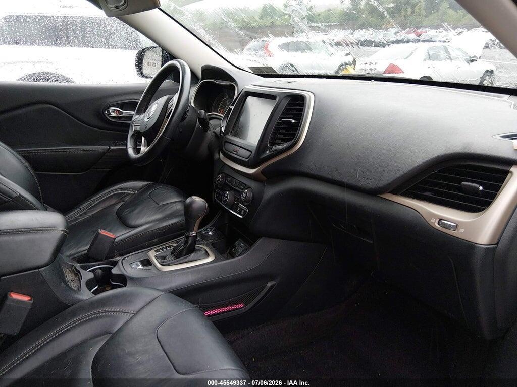 1C4PJMDB5GW343683 2016 JEEP CHEROKEE photo no. 5
