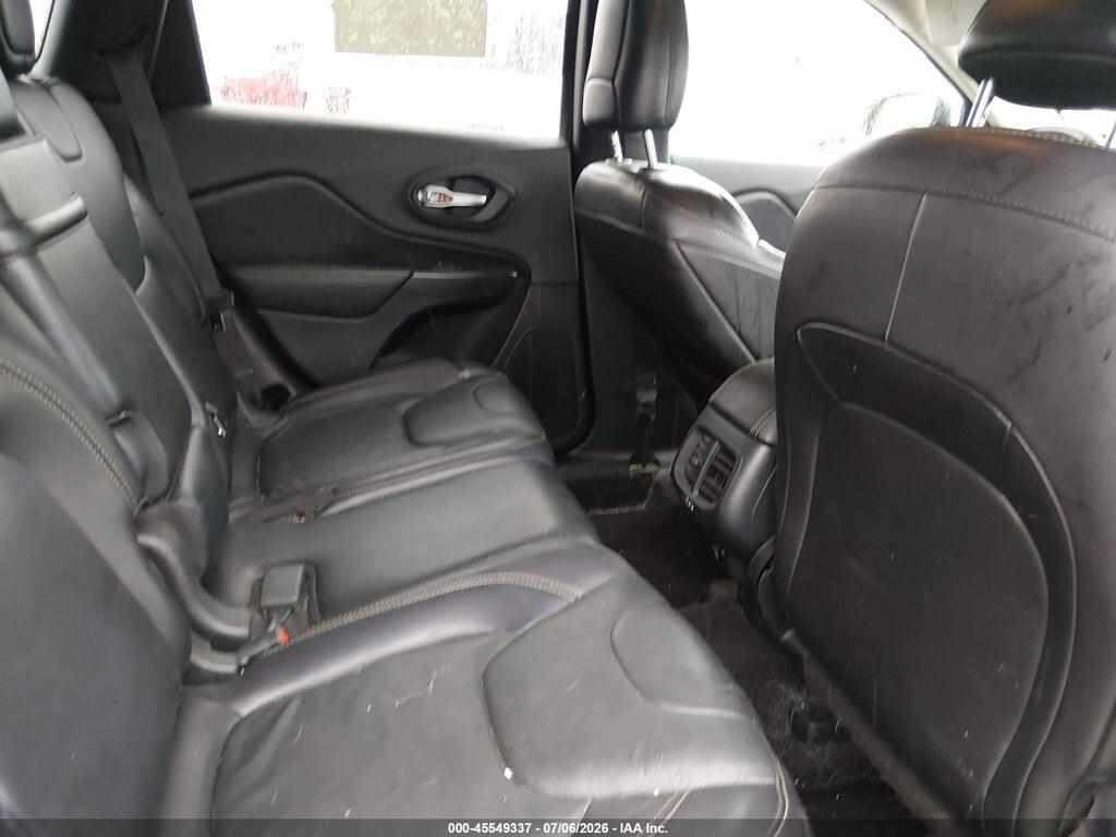 1C4PJMDB5GW343683 2016 JEEP CHEROKEE photo no. 8