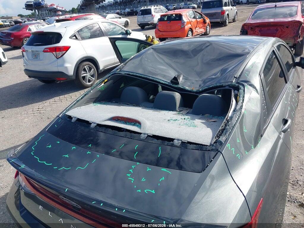 KMHLM4DG0SU056818 2025 HYUNDAI ELANTRA photo no. 6
