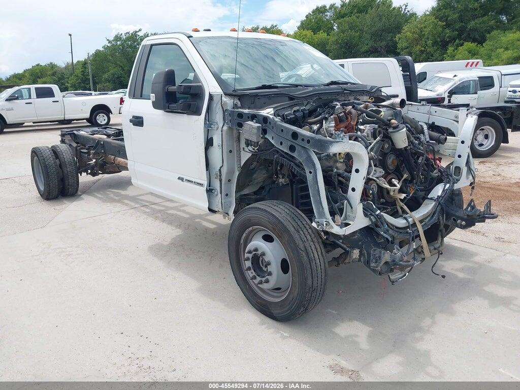 1FDUF5HT4KEC11697 2019 FORD F-550 CHASSIS photo no. 1