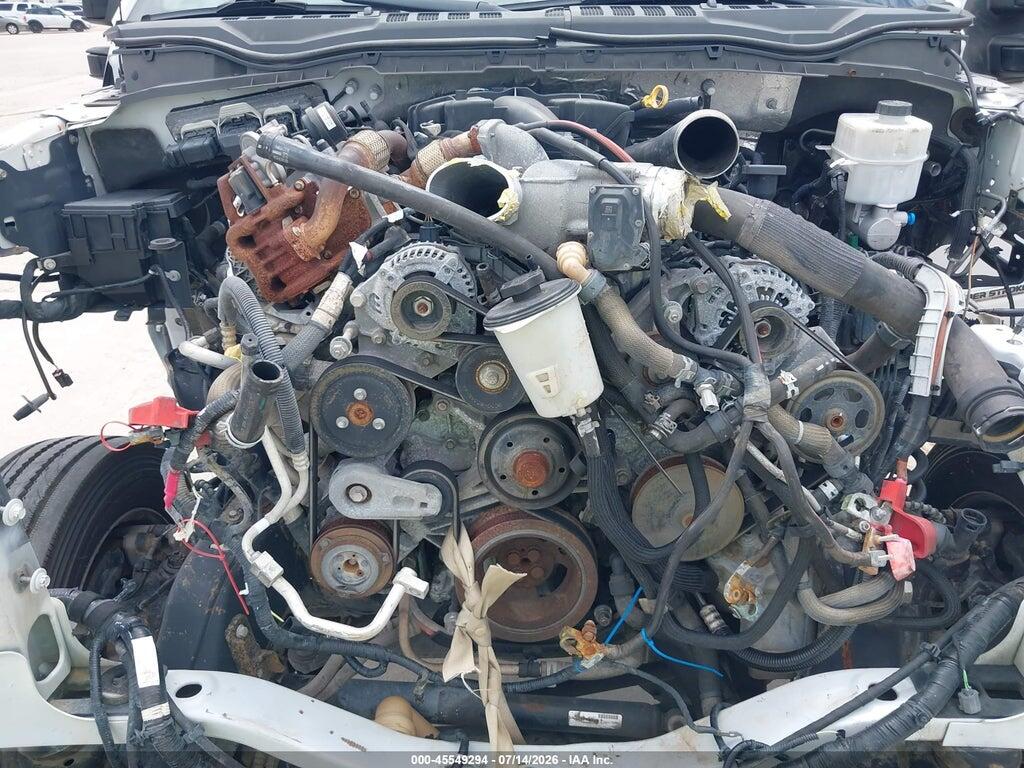 1FDUF5HT4KEC11697 2019 FORD F-550 CHASSIS photo no. 11