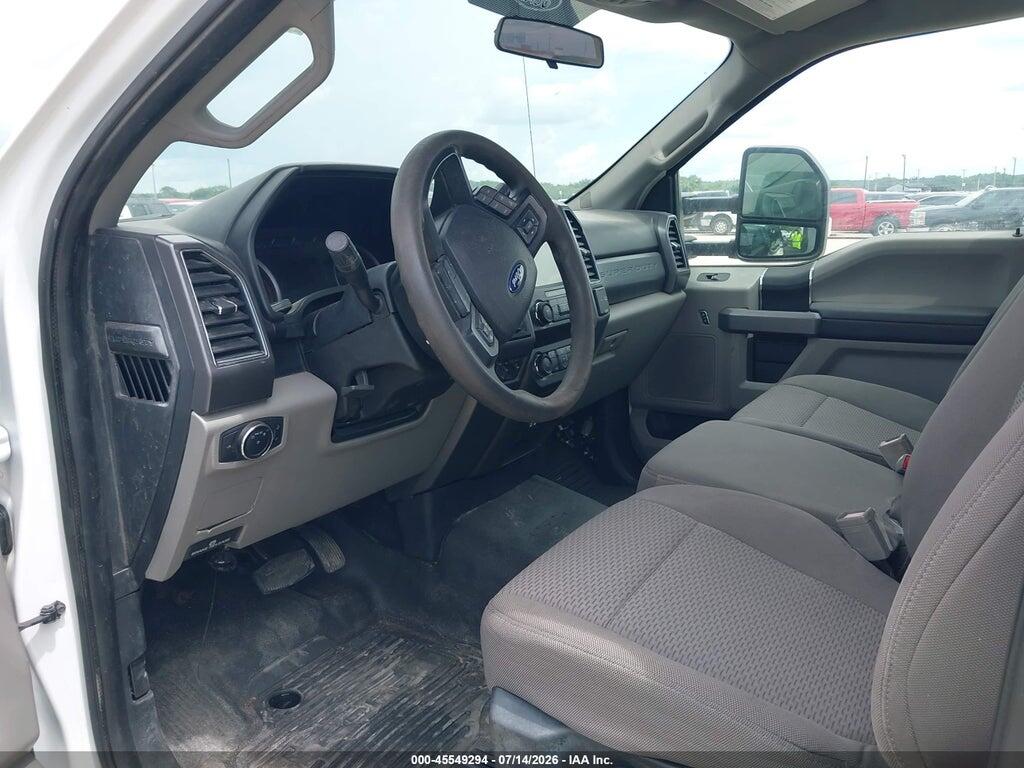 1FDUF5HT4KEC11697 2019 FORD F-550 CHASSIS photo no. 7