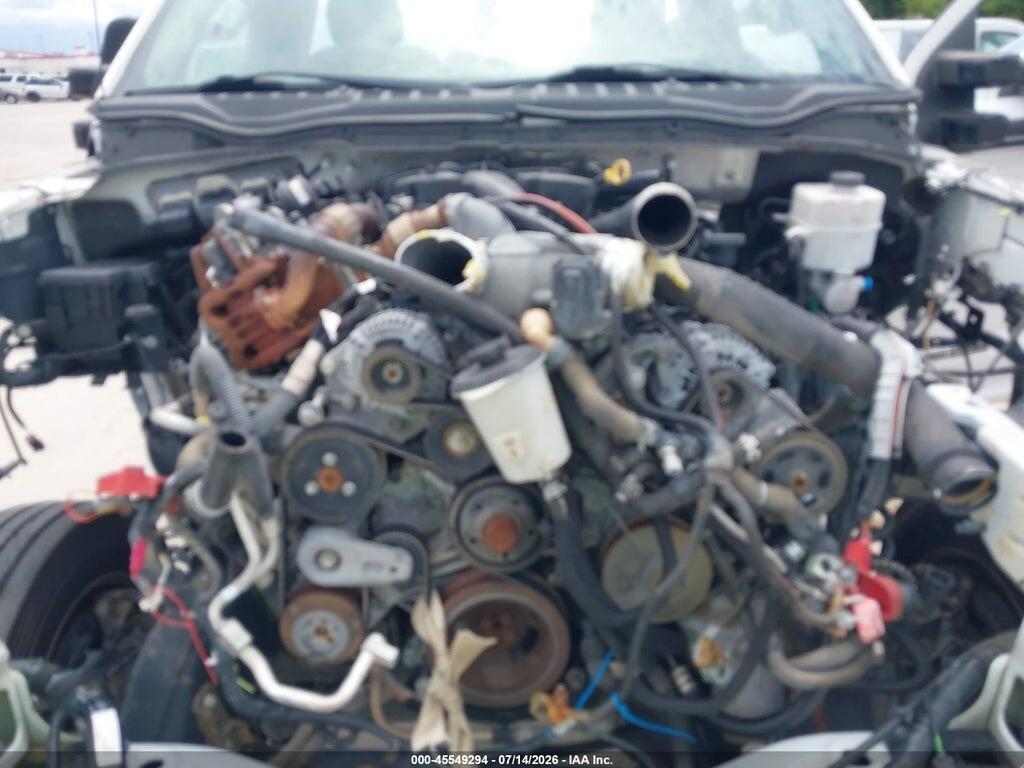 1FDUF5HT4KEC11697 2019 FORD F-550 CHASSIS photo no. 9