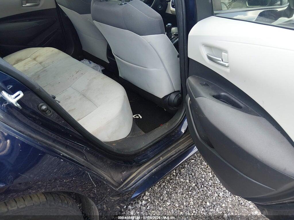 JTDEPRAE9LJ098332 2020 TOYOTA COROLLA photo no. 8