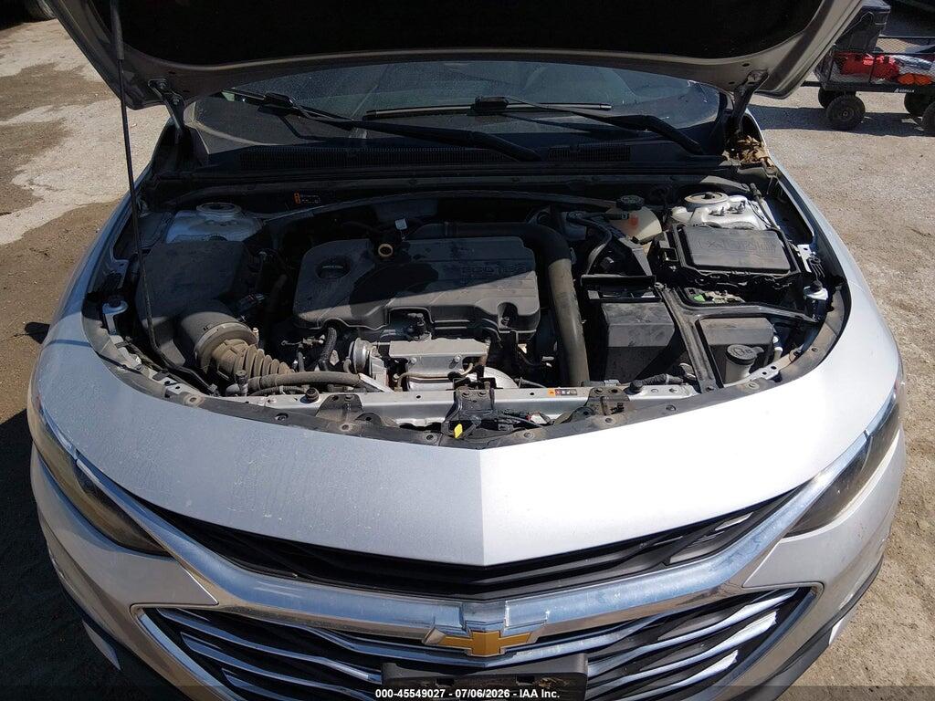 1G1ZD5ST8MF073578 2021 CHEVROLET MALIBU photo no. 10