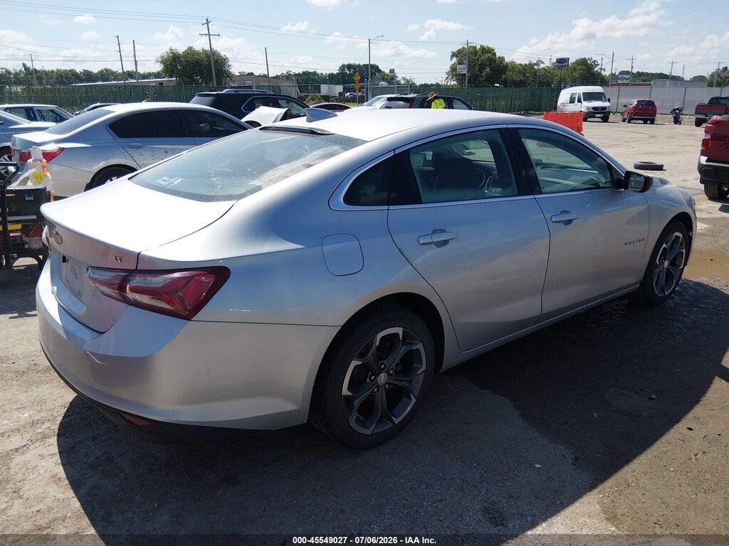 1G1ZD5ST8MF073578 2021 CHEVROLET MALIBU photo no. 4