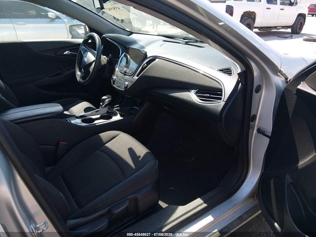 1G1ZD5ST8MF073578 2021 CHEVROLET MALIBU photo no. 5