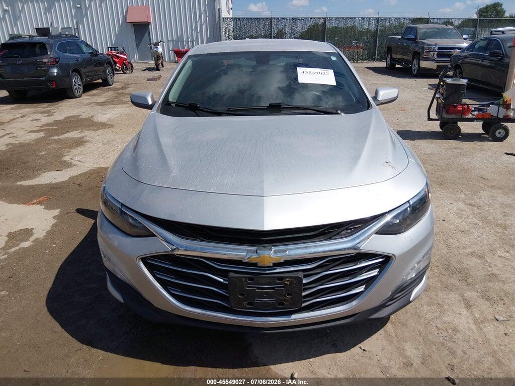 1G1ZD5ST8MF073578 2021 CHEVROLET MALIBU photo no. 6