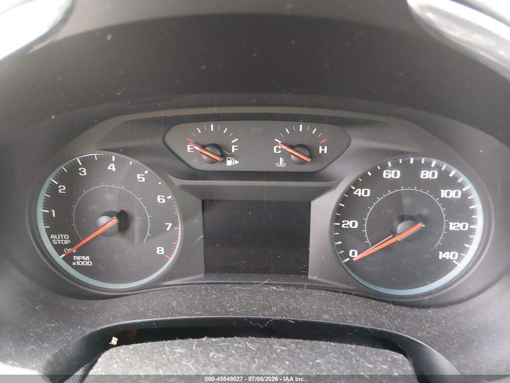1G1ZD5ST8MF073578 2021 CHEVROLET MALIBU photo no. 7