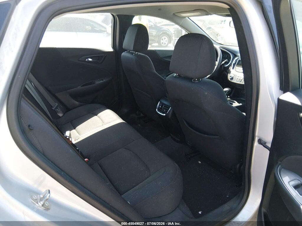 1G1ZD5ST8MF073578 2021 CHEVROLET MALIBU photo no. 8