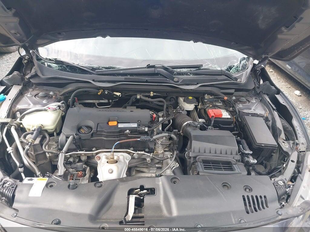 19XFC2F5XGE250783 2016 HONDA CIVIC photo no. 10