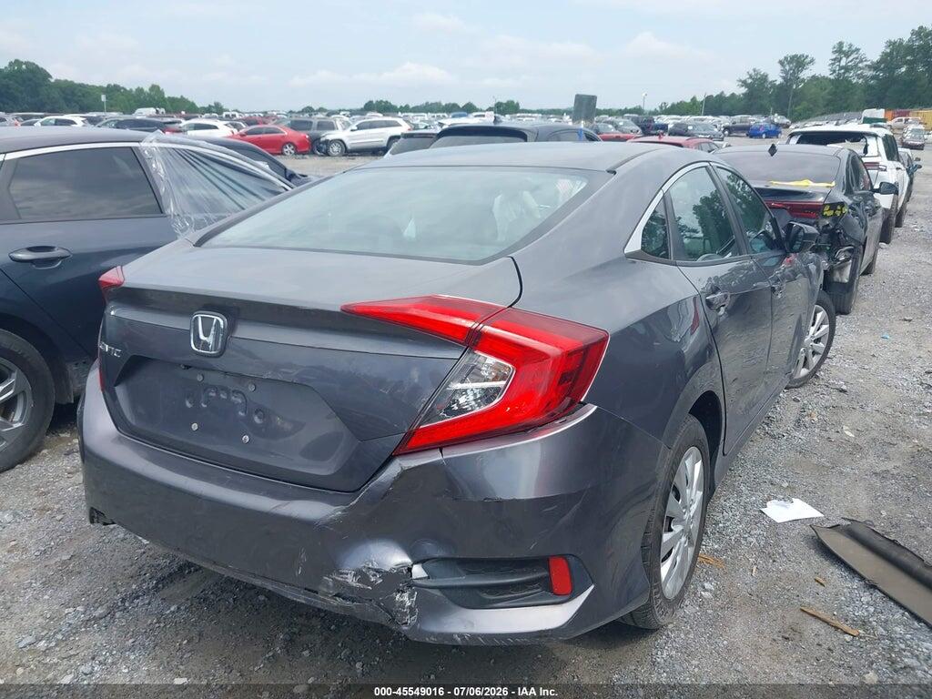 19XFC2F5XGE250783 2016 HONDA CIVIC photo no. 4
