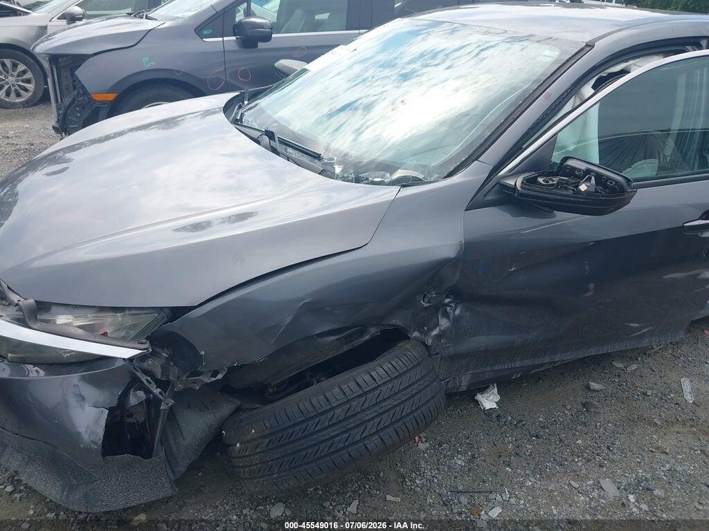 19XFC2F5XGE250783 2016 HONDA CIVIC photo no. 6