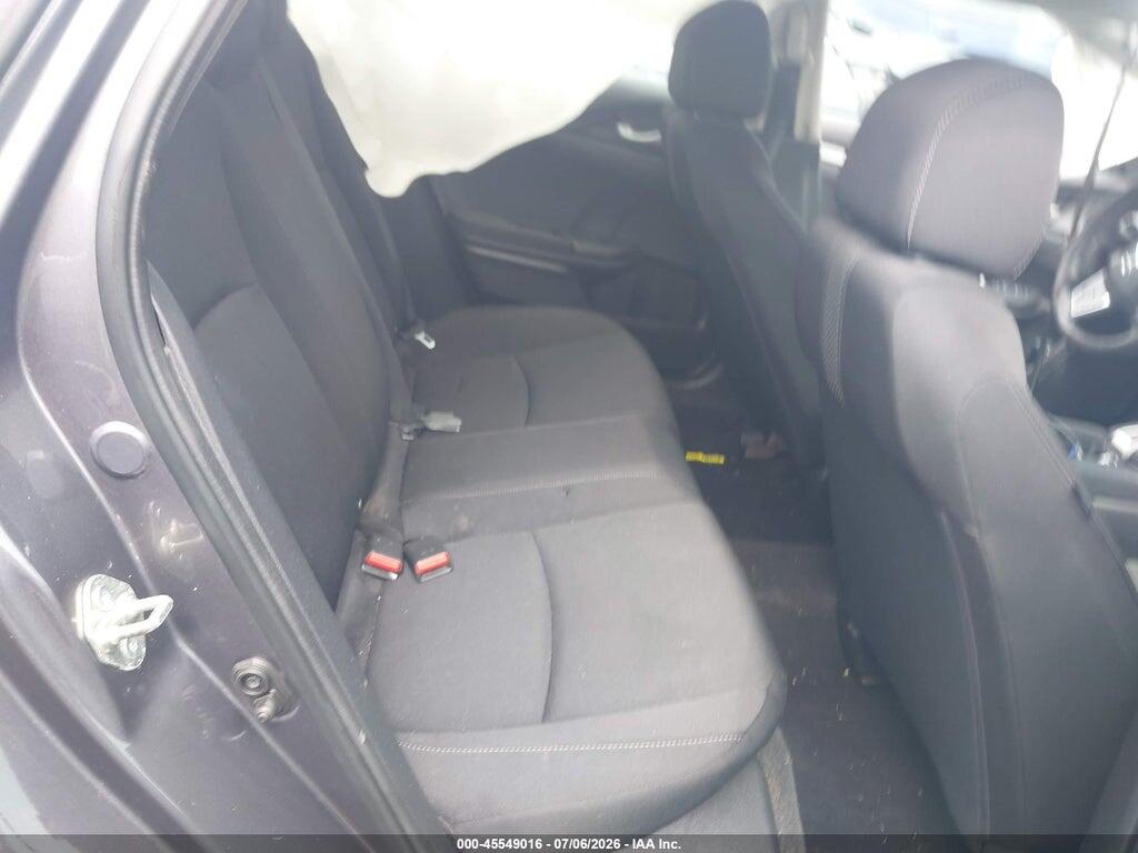 19XFC2F5XGE250783 2016 HONDA CIVIC photo no. 8