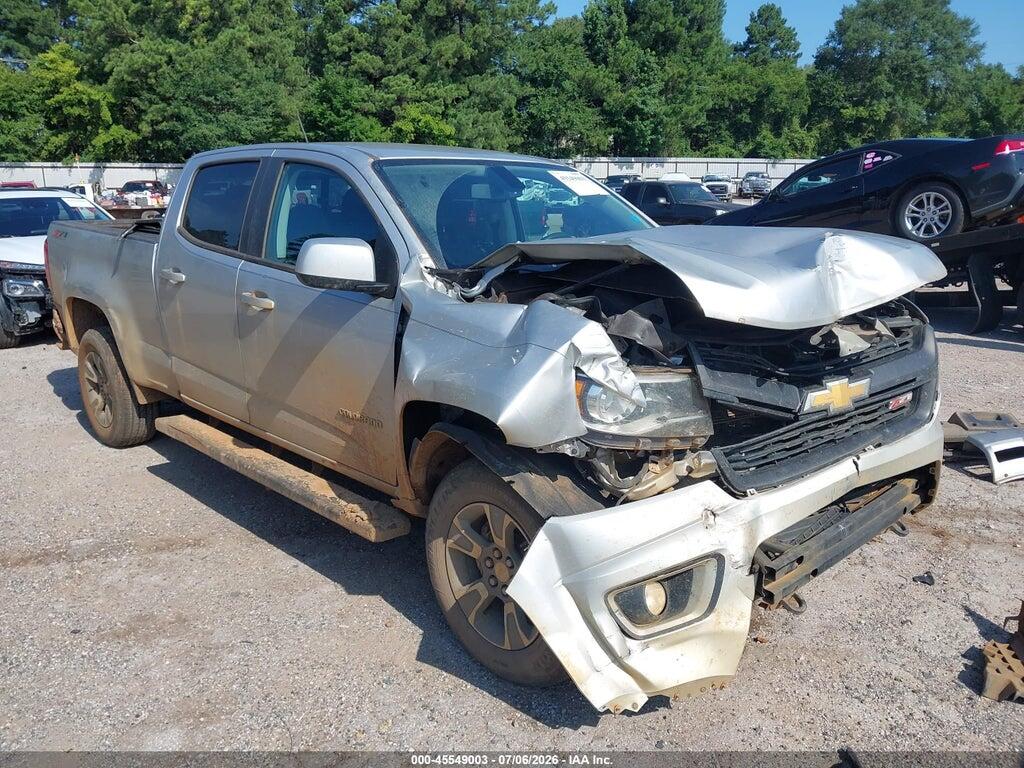 1GCGTDEN7K1131747 2019 CHEVROLET COLORADO photo no. 1