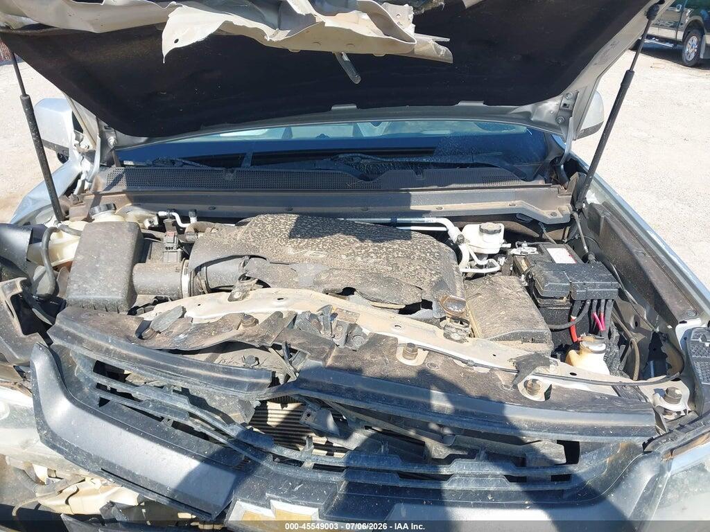 1GCGTDEN7K1131747 2019 CHEVROLET COLORADO photo no. 10