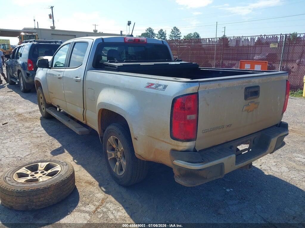 1GCGTDEN7K1131747 2019 CHEVROLET COLORADO photo no. 3