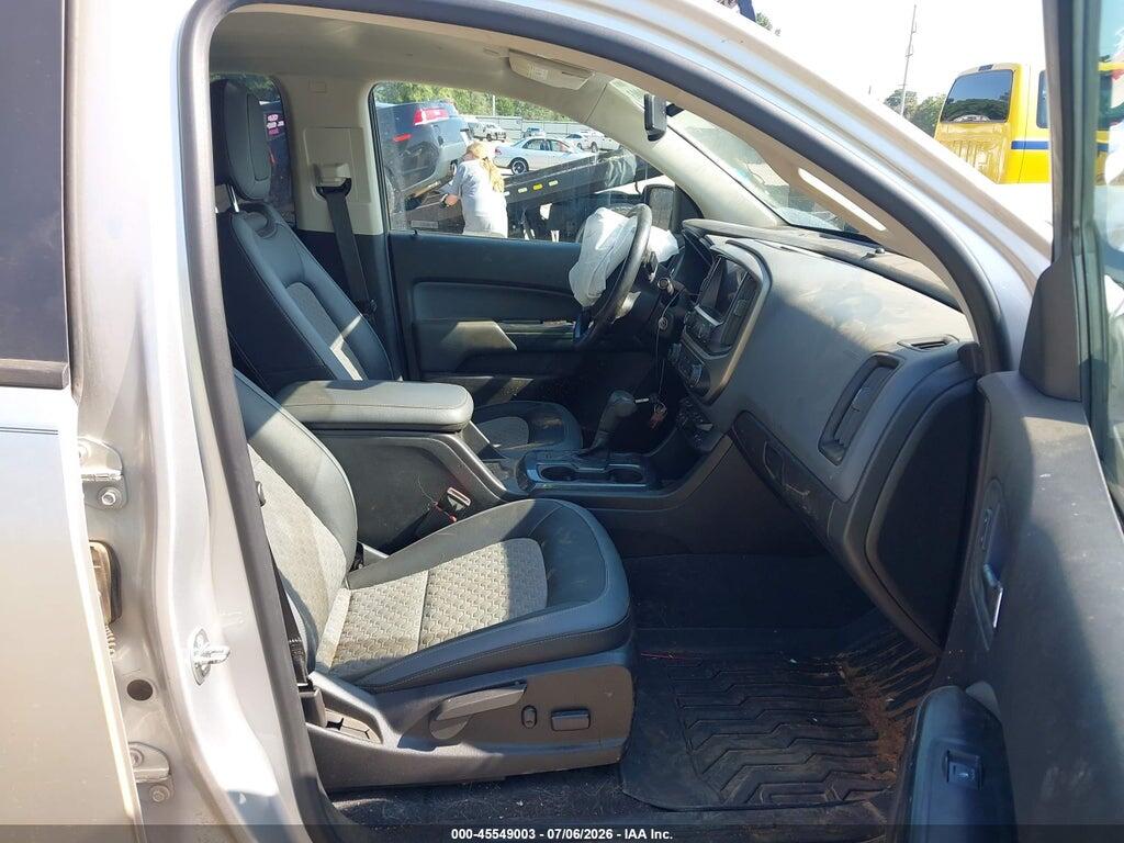 1GCGTDEN7K1131747 2019 CHEVROLET COLORADO photo no. 5