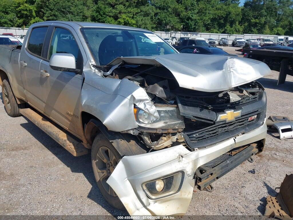 1GCGTDEN7K1131747 2019 CHEVROLET COLORADO photo no. 6