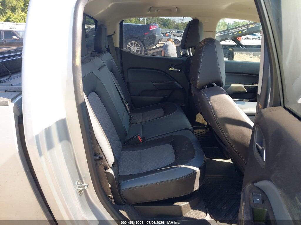 1GCGTDEN7K1131747 2019 CHEVROLET COLORADO photo no. 8