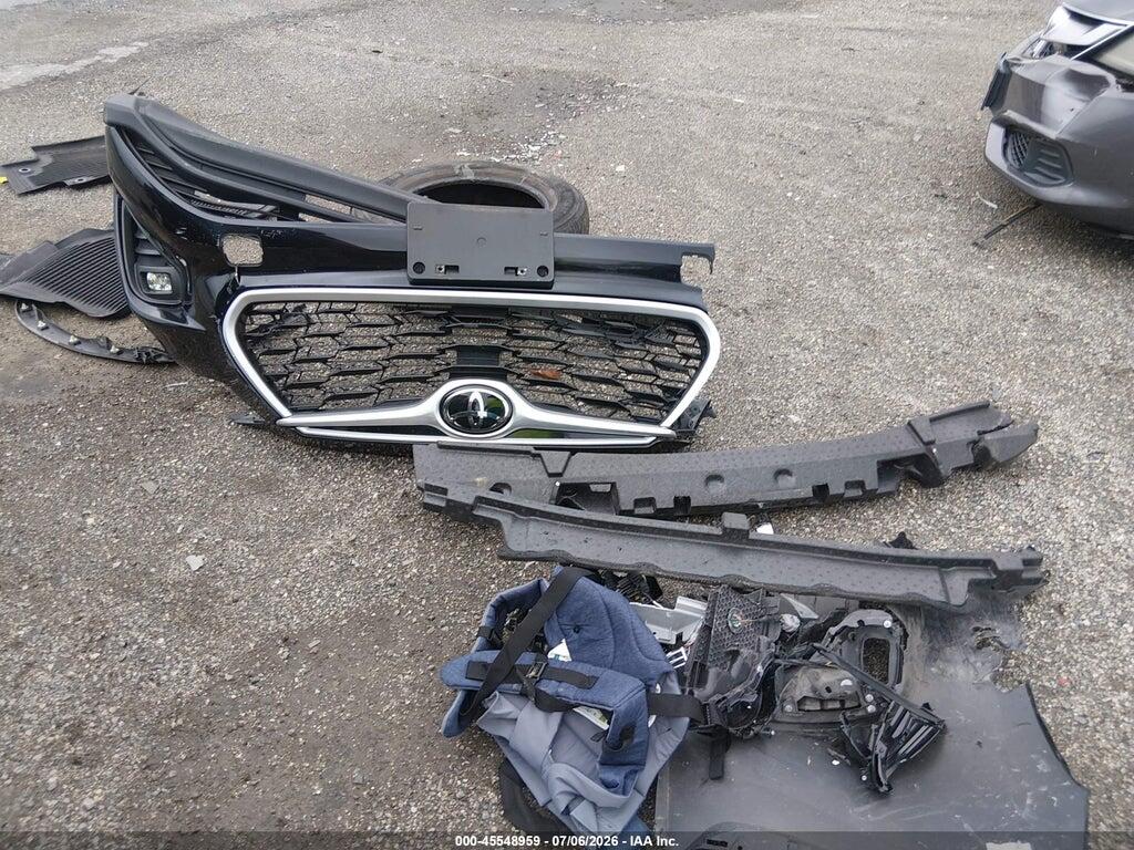 5TDBZRBH0MS097516 2021 TOYOTA HIGHLANDER photo no. 12