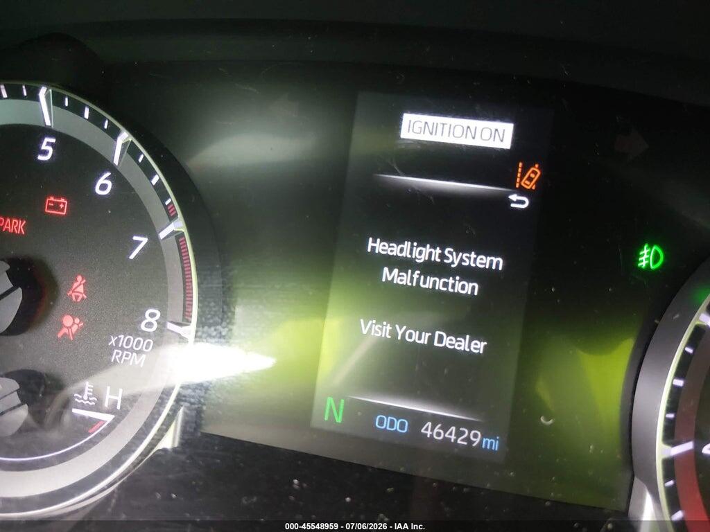 5TDBZRBH0MS097516 2021 TOYOTA HIGHLANDER photo no. 7