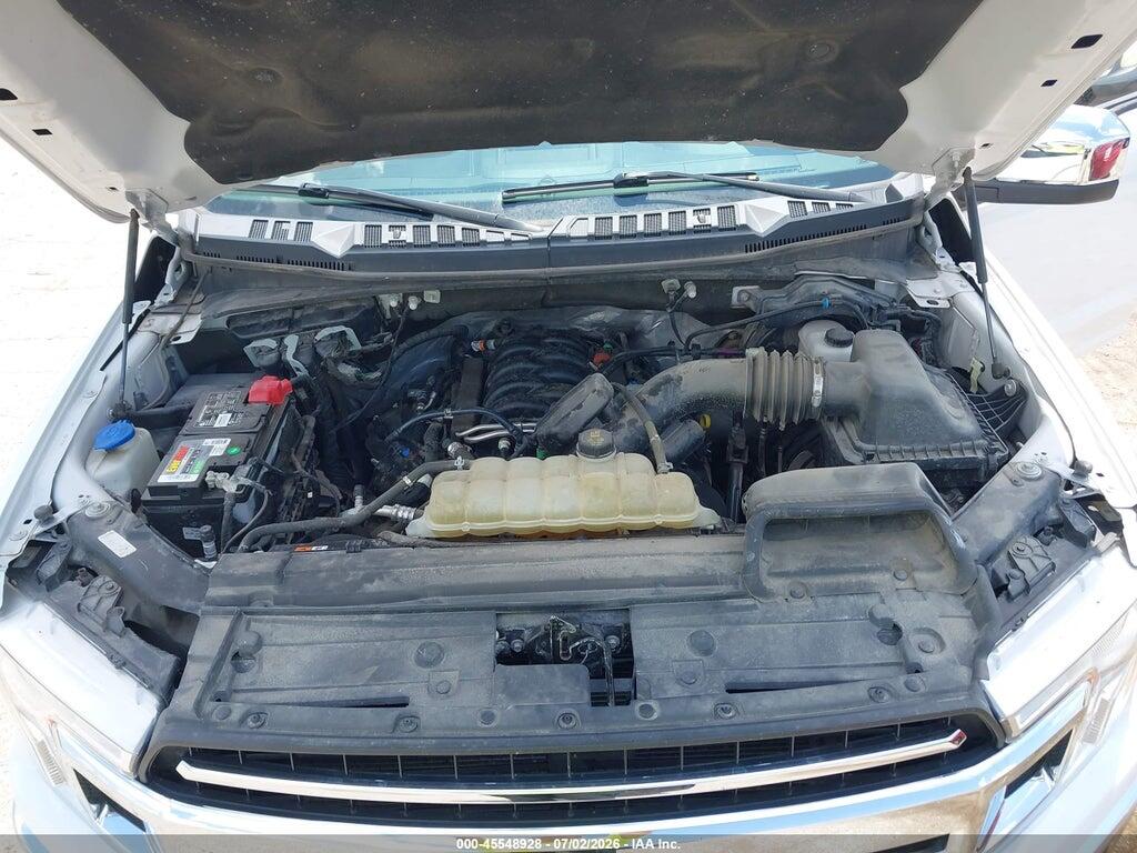 1FTEW1E56LFB37136 2020 FORD F-150 photo no. 10