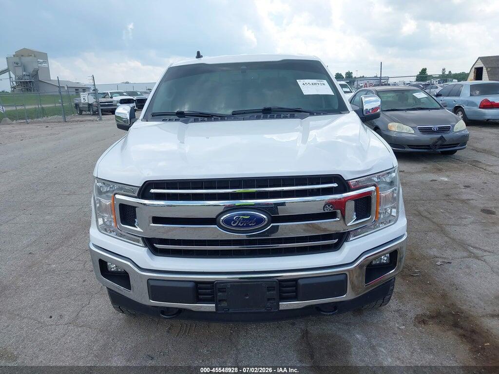 1FTEW1E56LFB37136 2020 FORD F-150 photo no. 12
