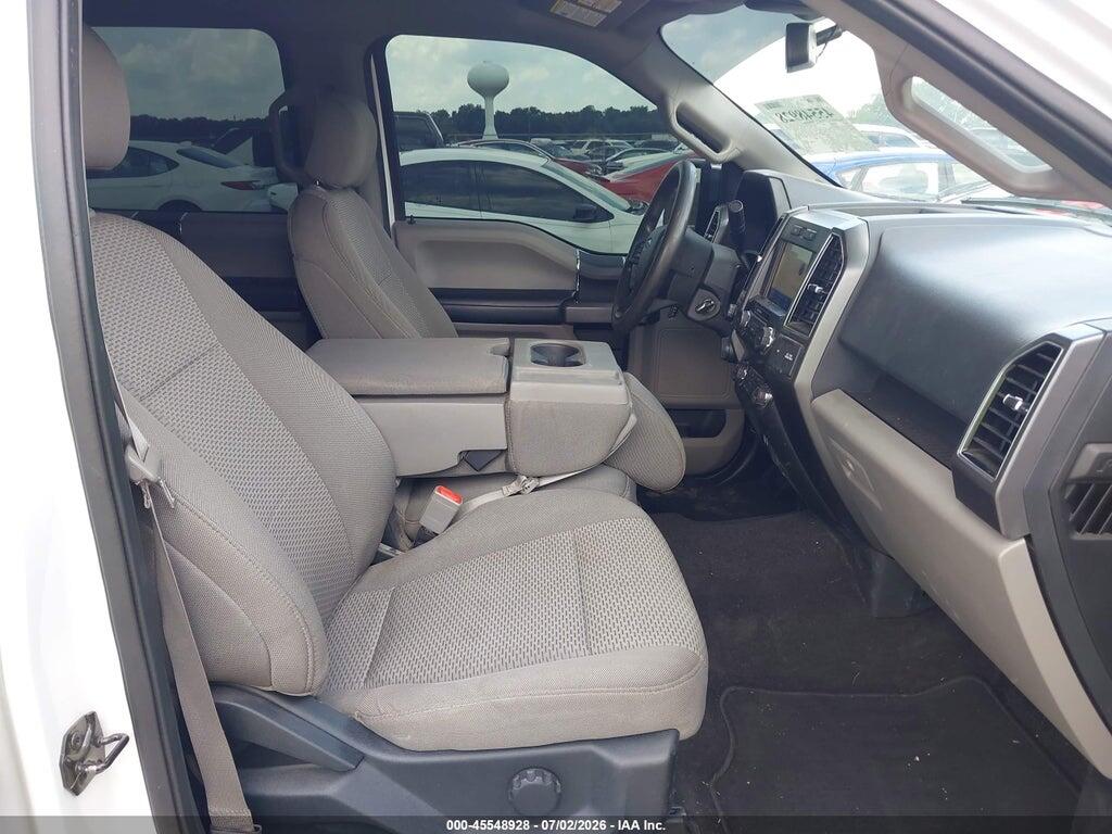 1FTEW1E56LFB37136 2020 FORD F-150 photo no. 5