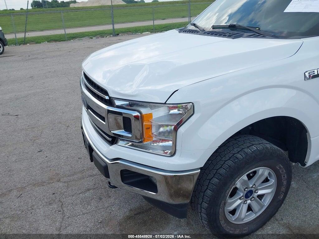 1FTEW1E56LFB37136 2020 FORD F-150 photo no. 6