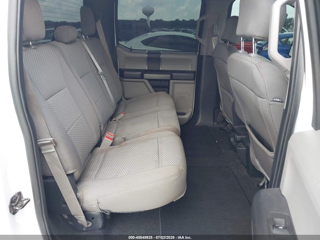 1FTEW1E56LFB37136 2020 FORD F-150 photo no. 8