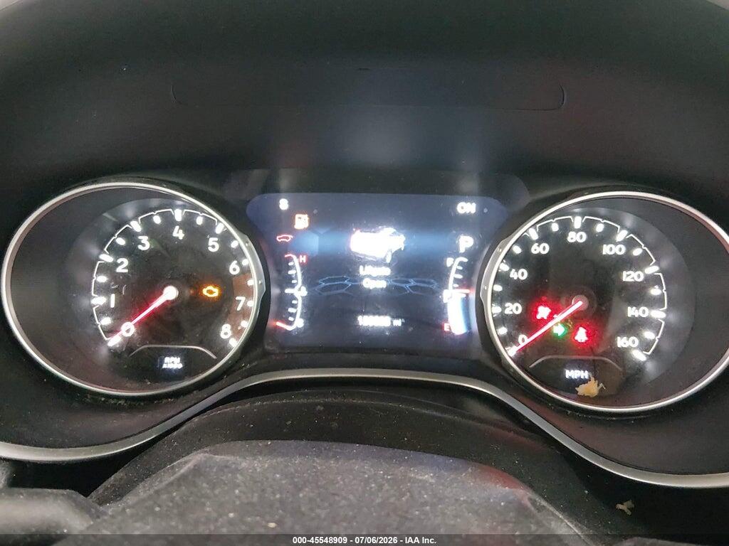 3C4NJDBBXJT134981 2018 JEEP COMPASS photo no. 7