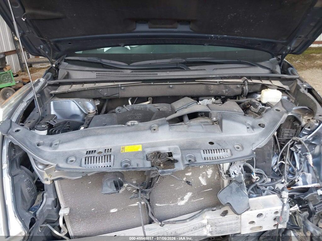 5TDKZRFH9JS277034 2018 TOYOTA HIGHLANDER photo no. 10