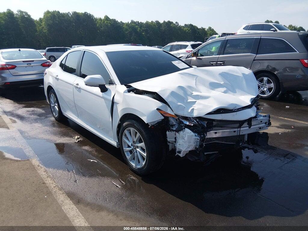 4T1C11AK6RU235973 2024 TOYOTA CAMRY photo no. 1