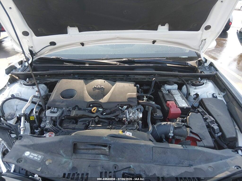4T1C11AK6RU235973 2024 TOYOTA CAMRY photo no. 10