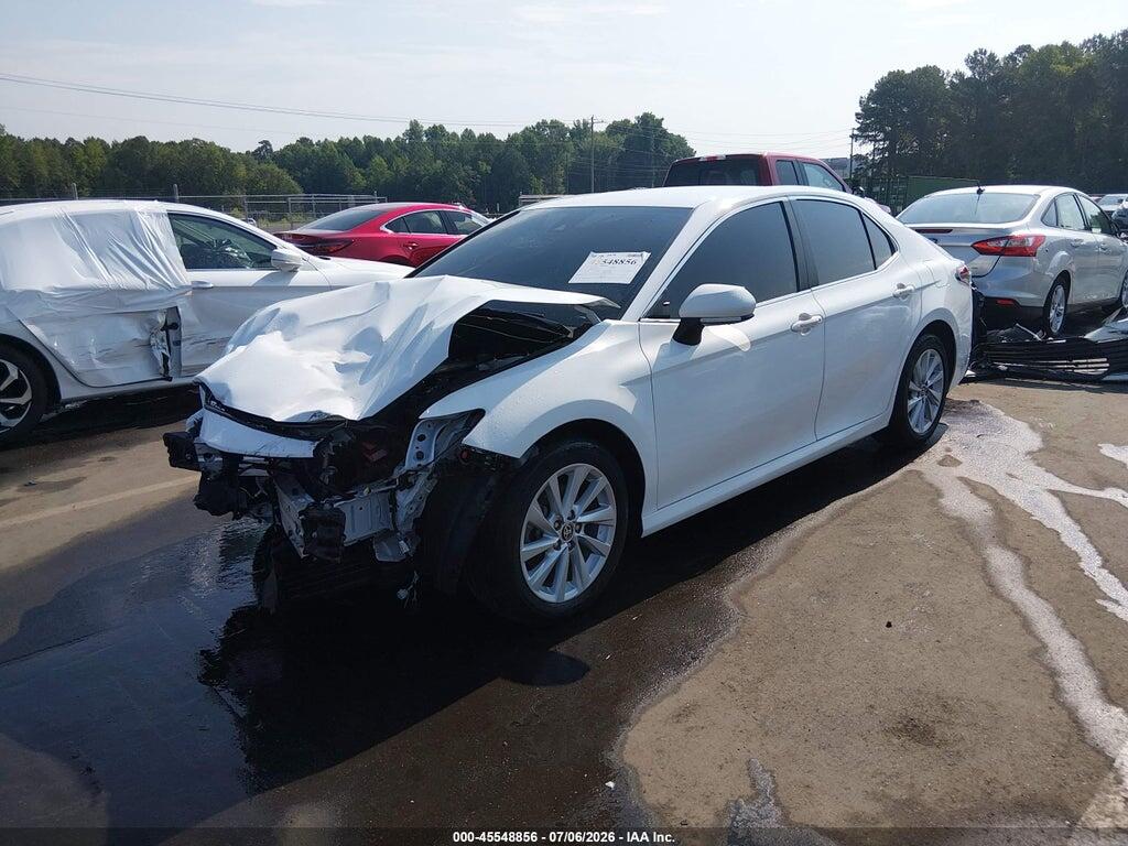 4T1C11AK6RU235973 2024 TOYOTA CAMRY photo no. 2