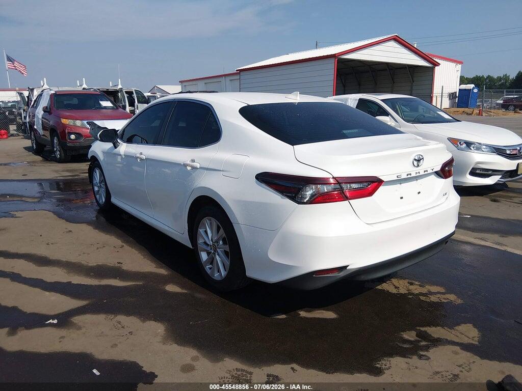 4T1C11AK6RU235973 2024 TOYOTA CAMRY photo no. 3