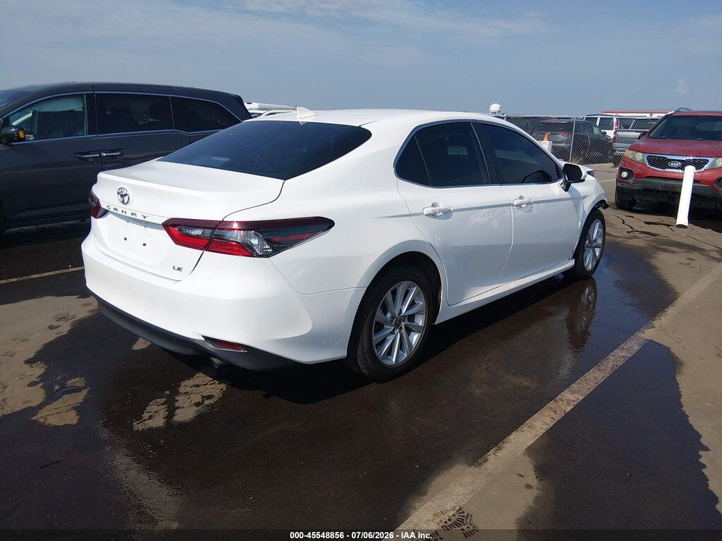 4T1C11AK6RU235973 2024 TOYOTA CAMRY photo no. 4