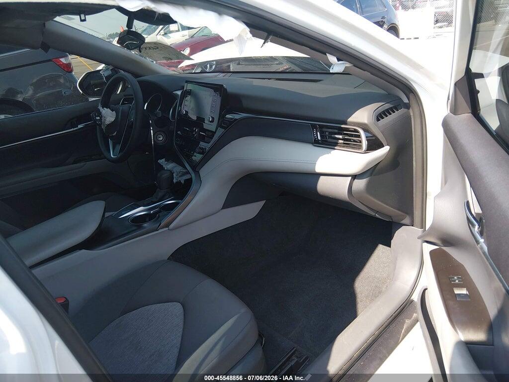 4T1C11AK6RU235973 2024 TOYOTA CAMRY photo no. 5