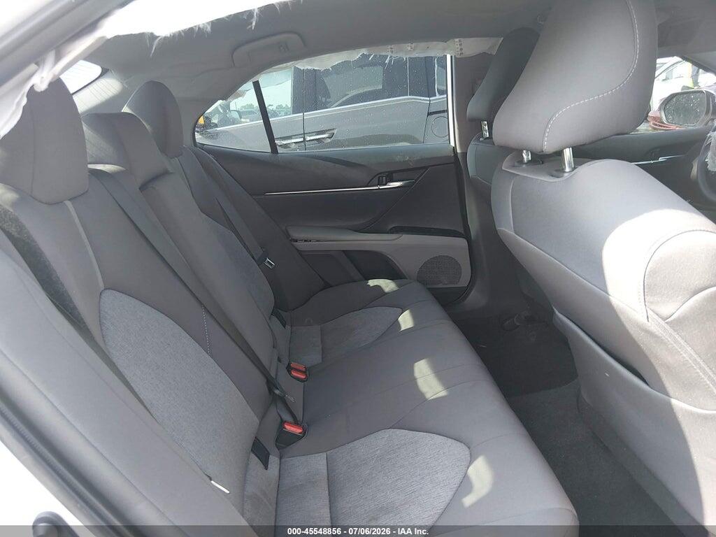 4T1C11AK6RU235973 2024 TOYOTA CAMRY photo no. 8