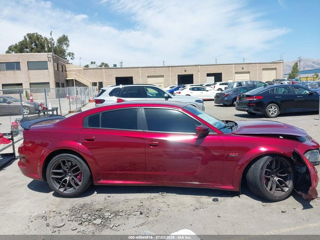 2C3CDXGJ3MH537802 2021 DODGE CHARGER photo no. 12